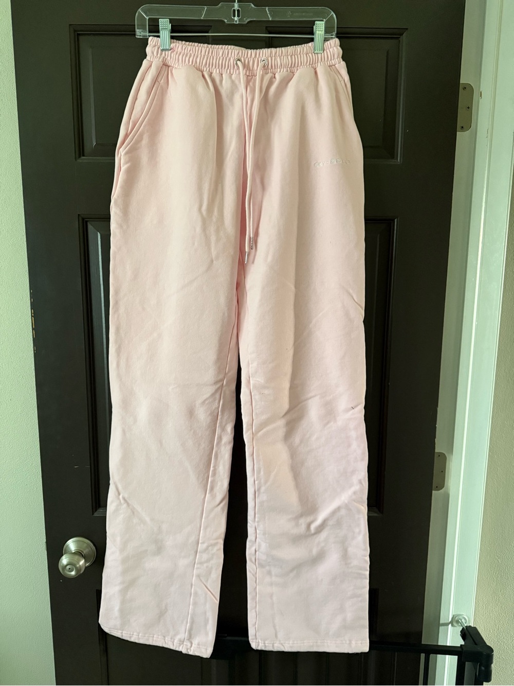 Sky Dolls Sweatpants Small Extra Long Pink EL-S Tall Sweat Pants Sweats